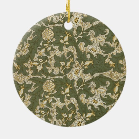 Lea 1912 keramisch ornament (Achterkant)