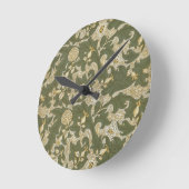 Lea 1912 ronde klok (Hoek)