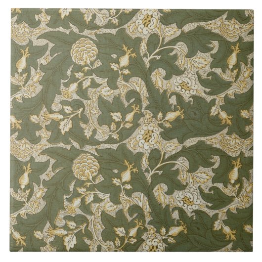 Lea 1912 tegeltje (Voorkant)