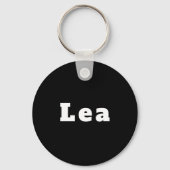 Lea Sleutelhanger (Voorkant)