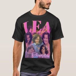 Lea Thompson Vintage Bootlage T-shirt