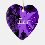 Lea Xmas Ornament (Rechts)