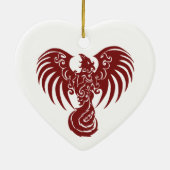 Lea Xmas Ornament (Achterkant)