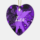 Lea Xmas Ornament (Links)