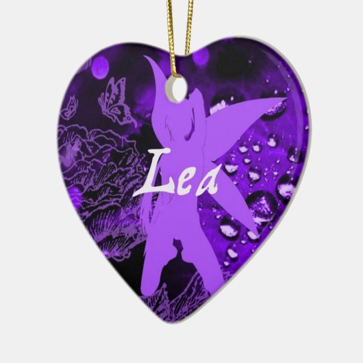 Lea Xmas Ornament (Links)