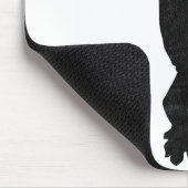 Leachie New Caledonian Gecko Artsy Distressed Muismat (Hoek)