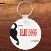 LEAD DOGG SLEUTELHANGER (Voorkant)