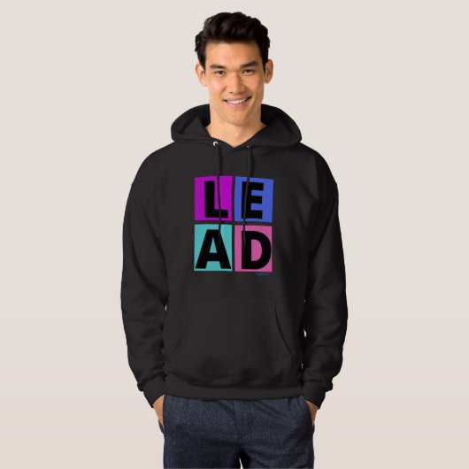 Lead Hoodie (Voorkant volledig)