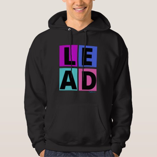 Lead Hoodie (Voorkant)