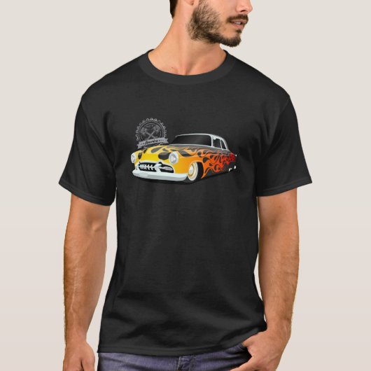 Lead Sled - Made in America T-shirt (Voorkant)