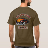 Lead Sled T-Shirt (Achterkant)