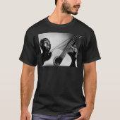 Leadbelly Design T-shirt (Voorkant)