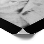 Leadbelly & Martha Ledbetter 1935 Poster (Hoek)