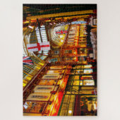 Leaden Hall Market Londen. Legpuzzel (Verticaal)