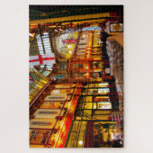Leaden Hall Market Londen. Legpuzzel (Verticaal)