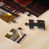 Leaden Hall Market London. Legpuzzel (Zijkant)