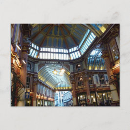 Leadenhall London Briefkaart