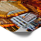 Leadenhall Market City of London England UK Poster (Hoek)