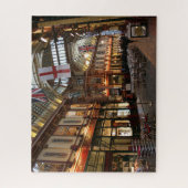Leadenhall Market Londen Legpuzzel (Verticaal)