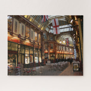 Leadenhall Market Londen Legpuzzel