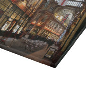Leadenhall Market Londen Snijplank (Hoek)