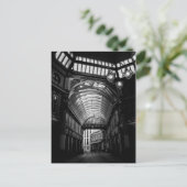 Leadenhall Market London Briefkaart (Staand voorkant)