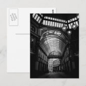 Leadenhall Market London Briefkaart (Voorkant / Achterkant)