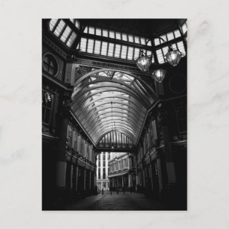 Leadenhall Market London Briefkaart