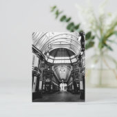 Leadenhall Market London Briefkaart (Staand voorkant)