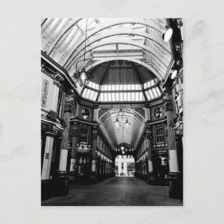 Leadenhall Market London Briefkaart
