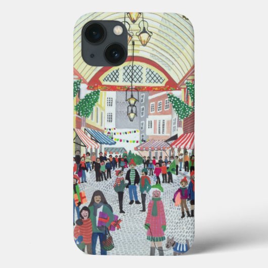 Leadenhall Market London Case-Mate iPhone Case (Achterkant)
