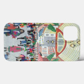 Leadenhall Market London Case-Mate iPhone Case (Achterkant (horizontaal))