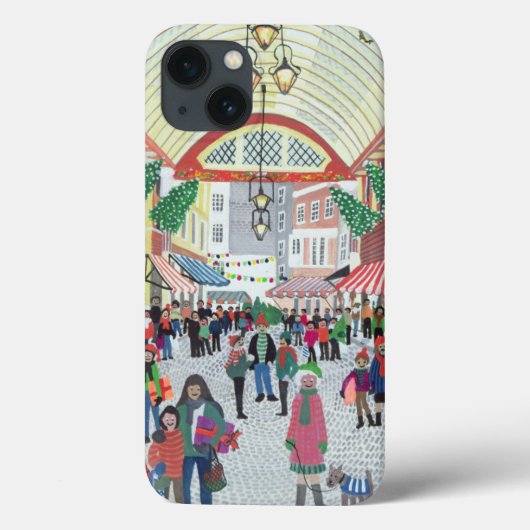 Leadenhall Market London Case-Mate iPhone Case (Achterkant)