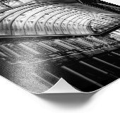 Leadenhall Market London Foto Afdruk (Hoek)