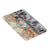 Leadenhall Market London Magneet (Rechterzijde)