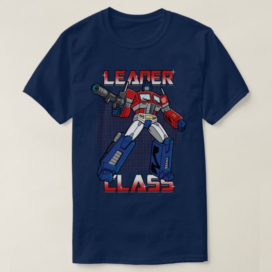 Leader Class T-shirt (Design voorkant)