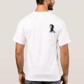 #Leader #FollowMe T-shirt (Achterkant)