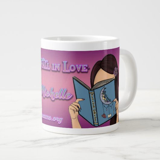 Leader Girl Color Mok (Voorkant rechts)