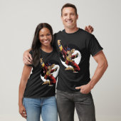 Leader Of The Kingdom Conquest Team  Shang Chi Ess T-shirt (Unisex)