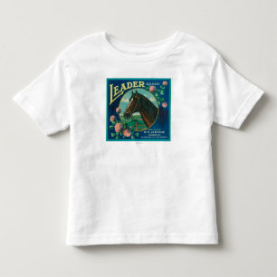 Leader Oranje LabelCorona, CA Kinder Shirts