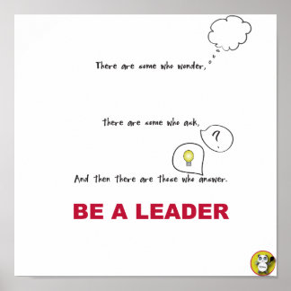 LEADER-Poster Poster