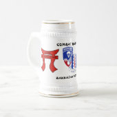 Leader Rakkasan 1/187th Infantertry Regiment Bierpul (Voorkant links)