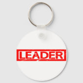 Leader Stamp Sleutelhanger (Achterkant)