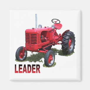Leader Tractors Magneet