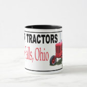 Leader Tractors Mok (Midden)