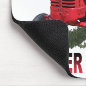 Leader Tractors Muismat (Hoek)