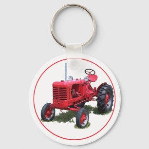 Leader Tractors Sleutelhanger