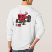 Leader Tractors T-shirt (Achterkant)