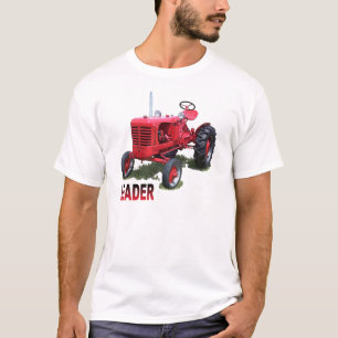 Leader Tractors T-shirt