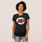 Leader Tractors T-shirt (Voorkant volledig)